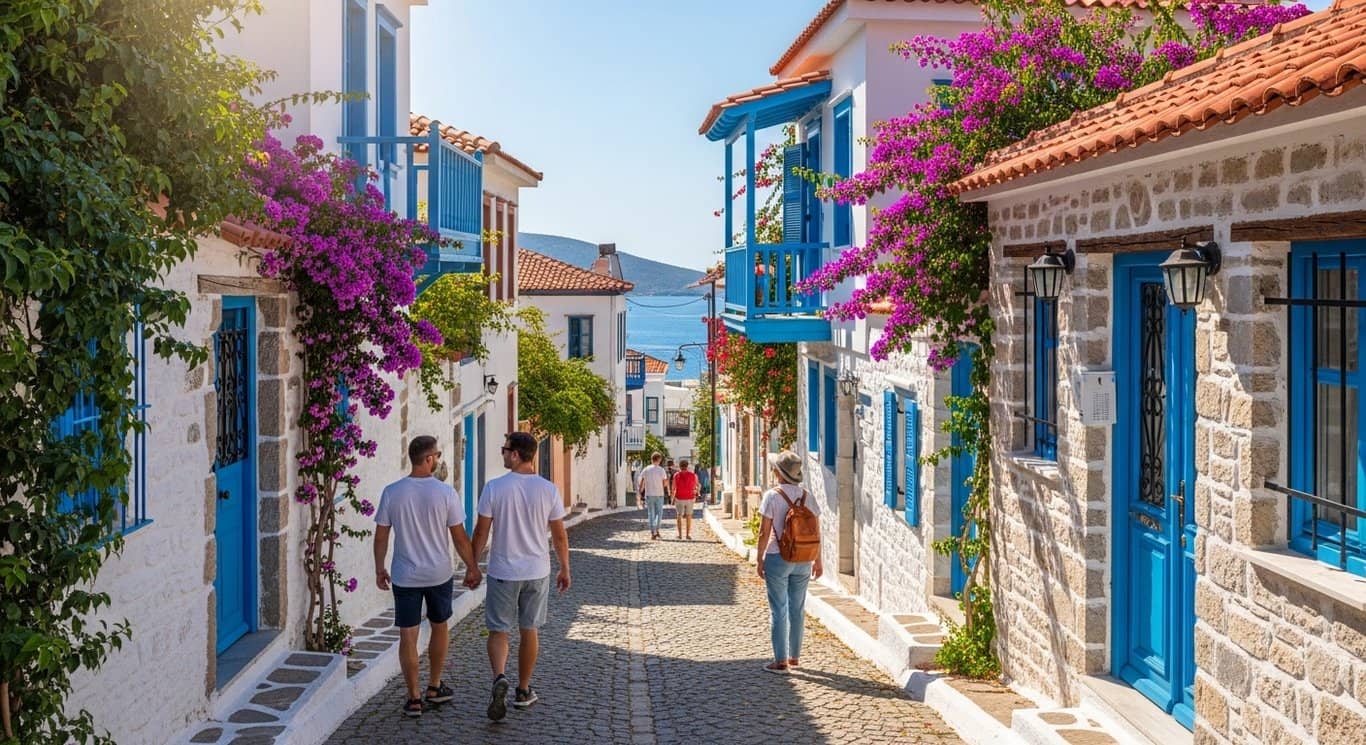 Bodrum Village Tour – Authentic Local Experience