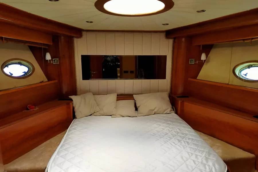 Medusa 1 Private Yacht Charter Experience