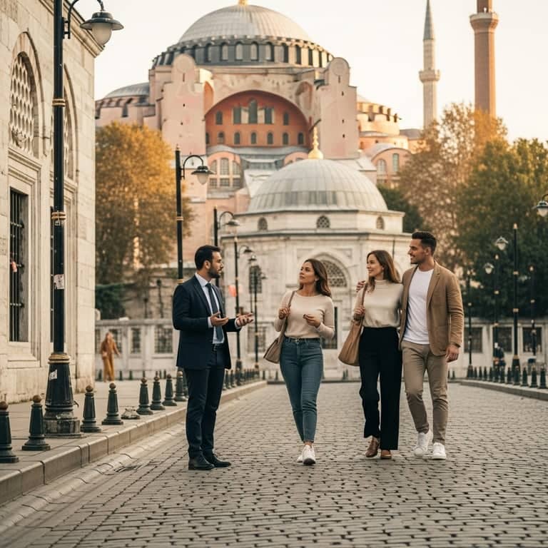 Passeios Privados pela Cidade em Istambul – Reserve Experiências Guiadas & Rotas Personalizadas