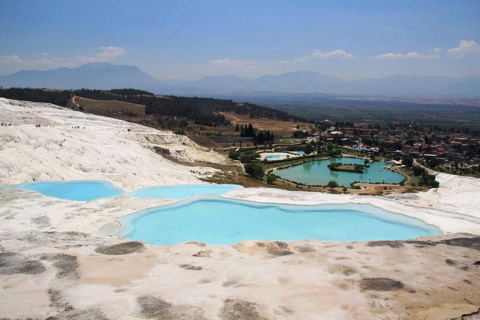 Pamukkale & Hierapolis Turu