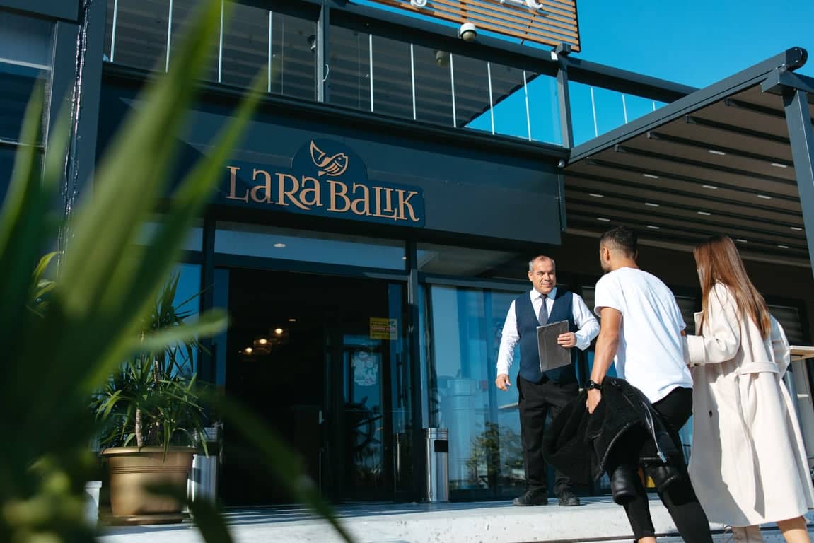 Lara Balık Restaurant – Seaside Dining at Konyaaltı Branch - 6