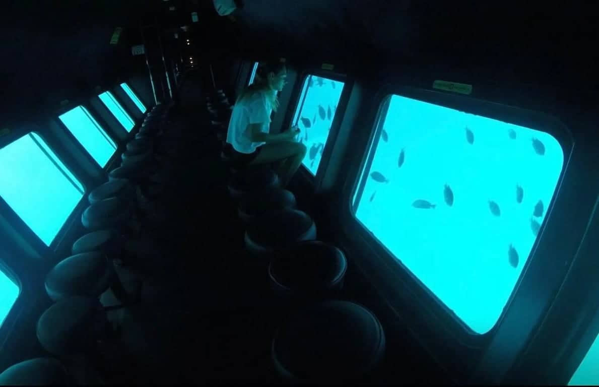 Sharm El Sheikh'te Sea Scope Royal Turu – Mercan Resiflerini ve Renkli Deniz Yaşamını Keşfedin