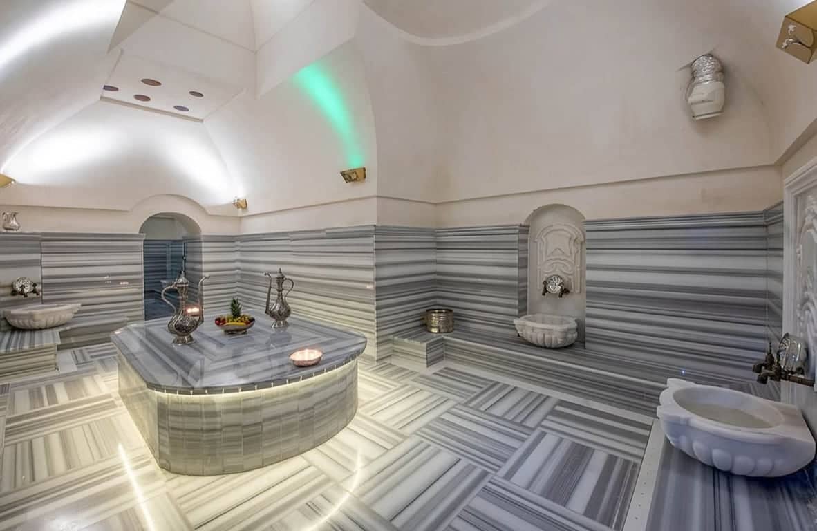 Çatma Mescit Hammam