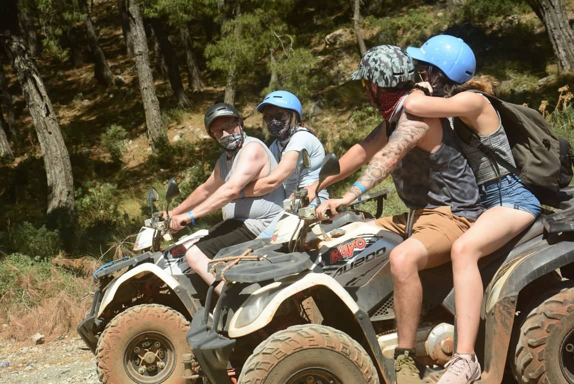 Avventura Quad Land ATV Safari