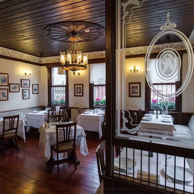 Restaurant Giritli à Istanbul