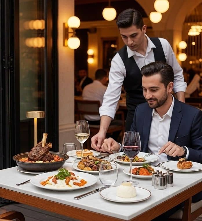 Melhores Restaurantes Locais em Istambul