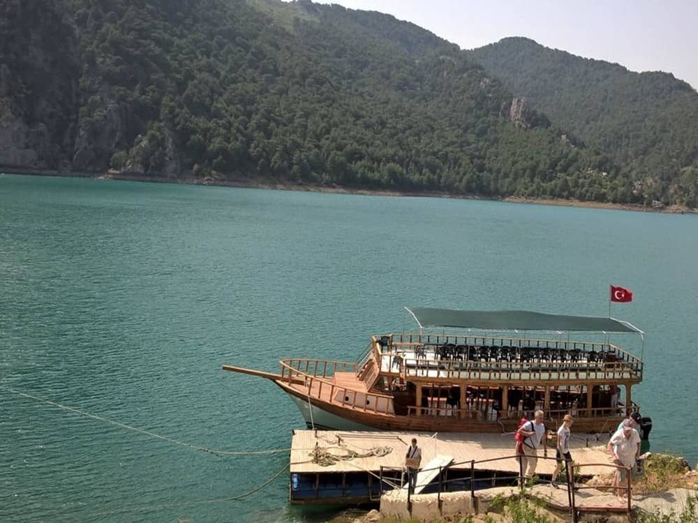 تور دره سبز آنتالیا - 7