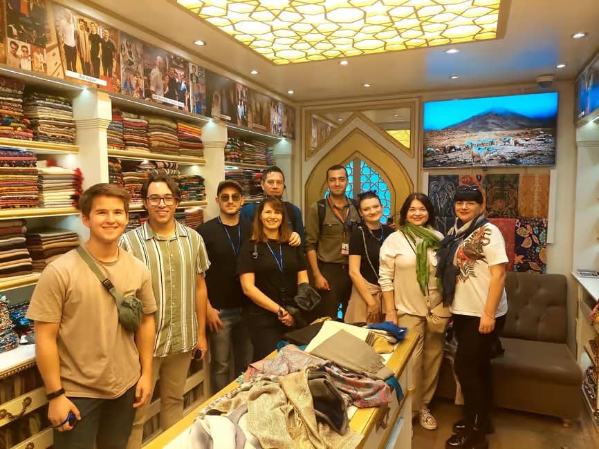 İstanbul'da Kapalıçarşı Çatılar ve Gizli Geçitler Rehberli Turu