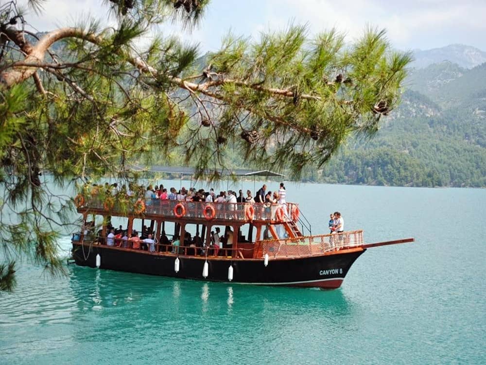 تور دره سبز آنتالیا - 10