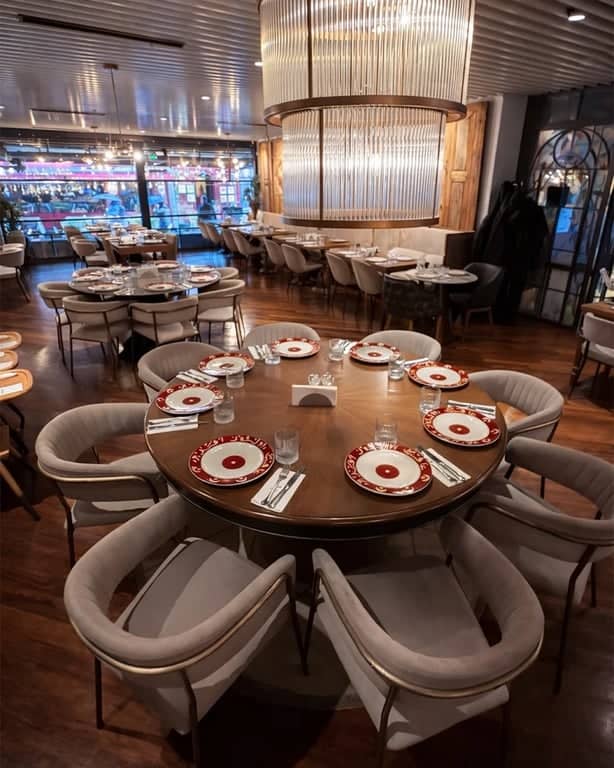 Galeyan Restaurant Istanbul – Fine Turkish Dining Experience - 4