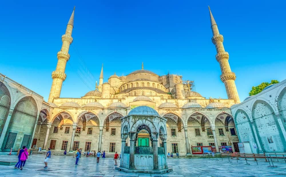 Μπλε Τζαμί