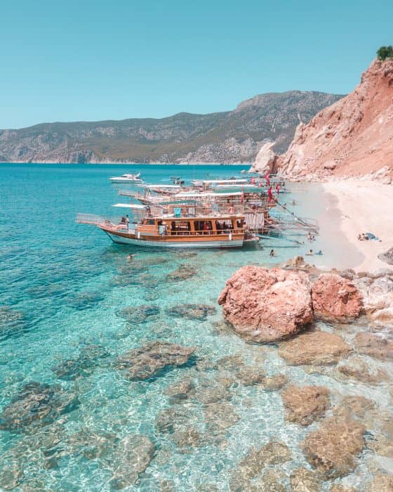 تور قایق سولوادا