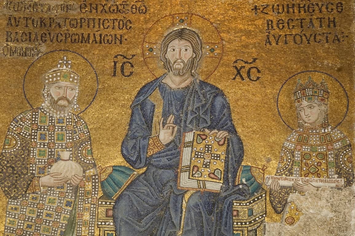 تذكرة آيا صوفيا بدون انتظار مع تطبيق دليل صوتي – إسطنبول