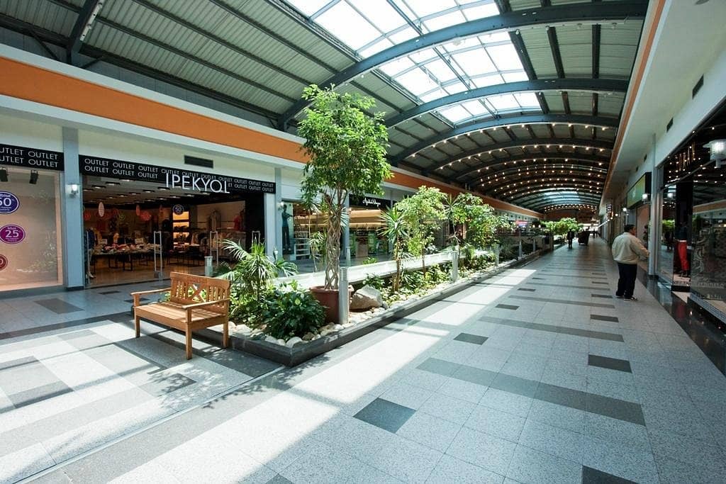 جولة خاصة فيOutlet التسوق في أنطاليا - 16