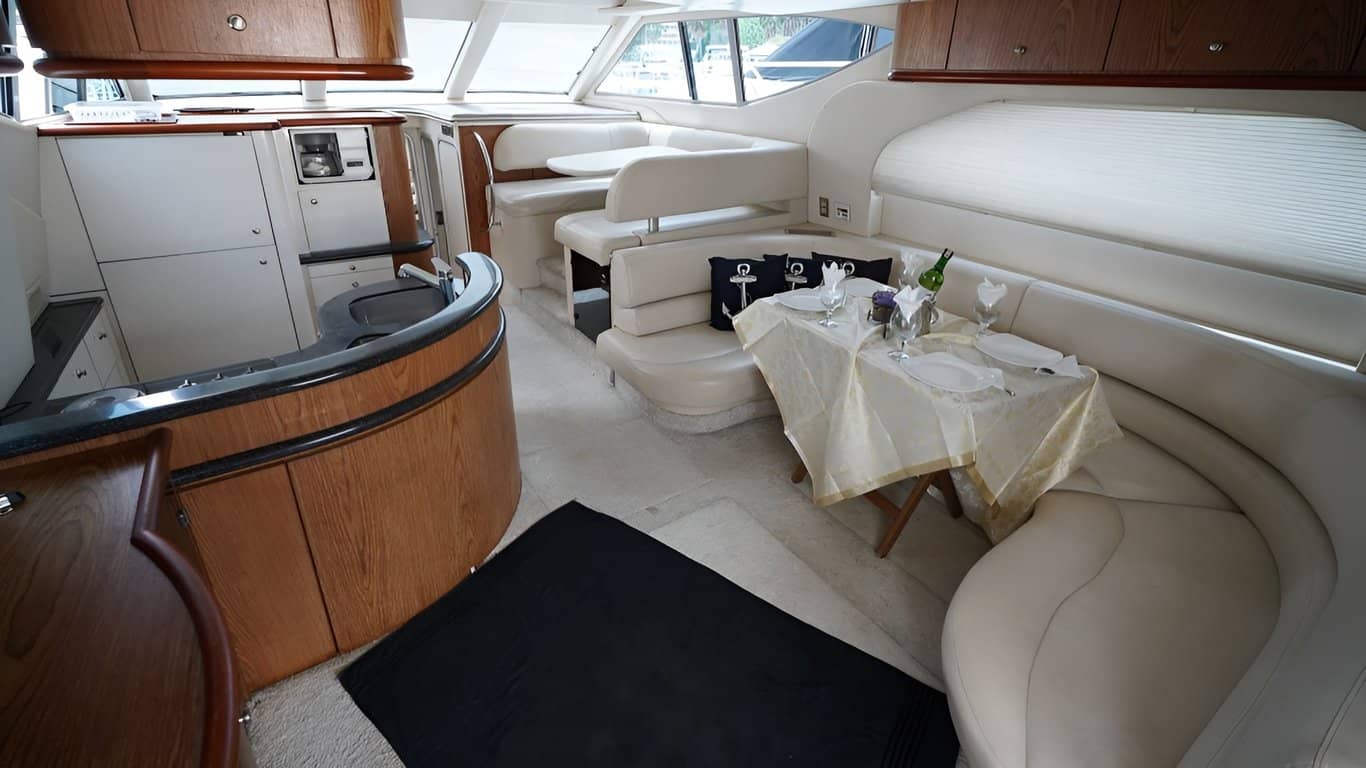 Medusa 3 Private Yacht Charter Experience