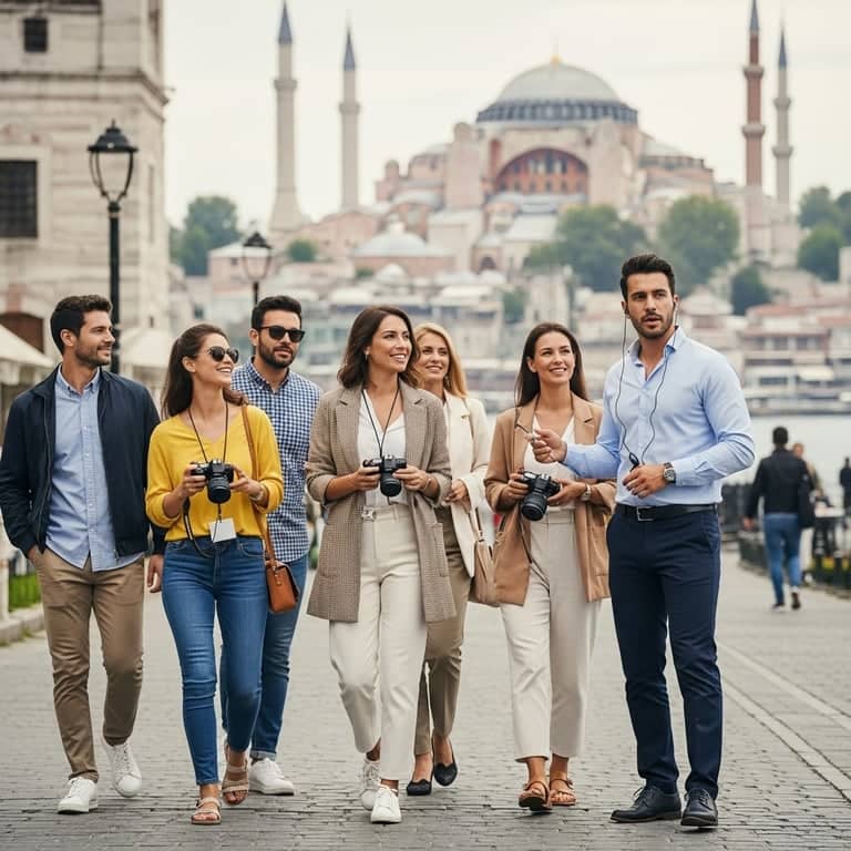 Melhores Excursões Públicas pela Cidade em Istambul – Bósforo, Palácios e Mais