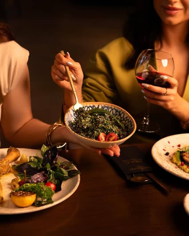 Ресторан Ахура – Современная гастрономия от шеф-повара Гаэми