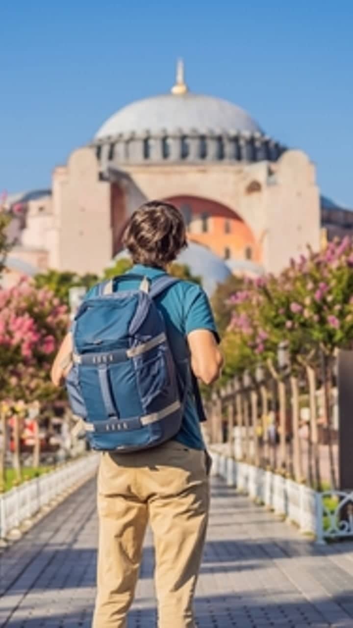 جولة تصوير في إسطنبول نصف يوم: التقط المعالم الأيقونية