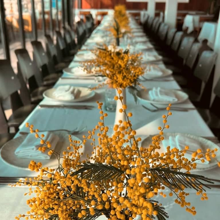 مطعم فيروز – حانة حديثة بإطلالة على البوسفور