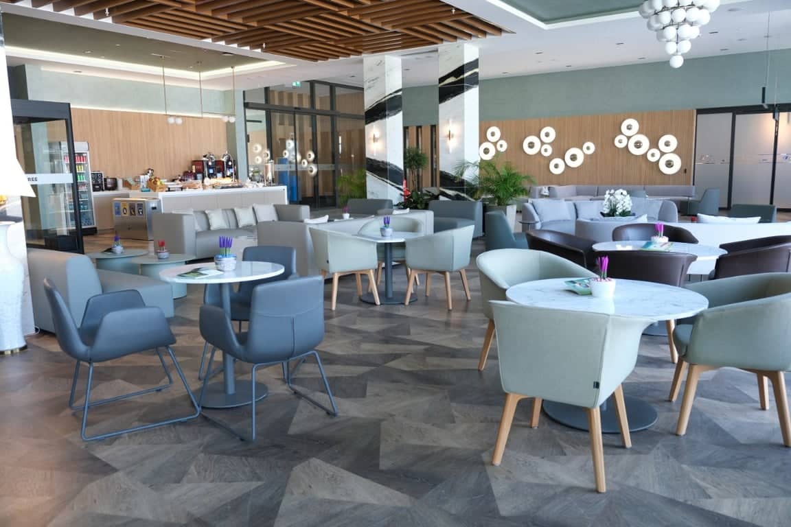 Πρόσβαση στο Comfort Lounge & Γρήγορη Έξοδος του αεροδρομίου Αντάλιας