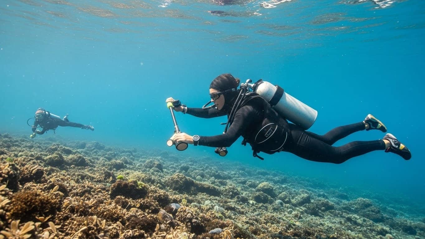 Hurghada Diving Experience – Scuba Diving Packages & Courses in the Red Sea