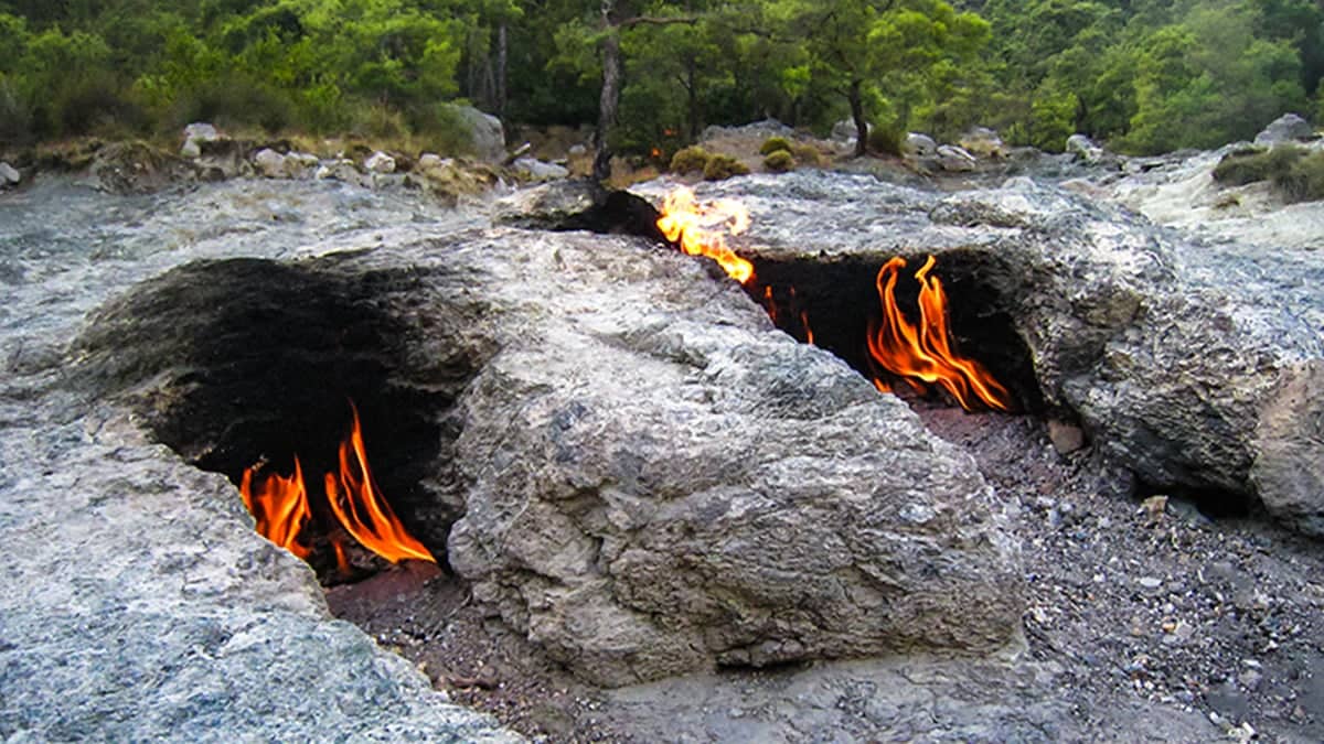 Tahtali Cable Car Adventure to the Summit