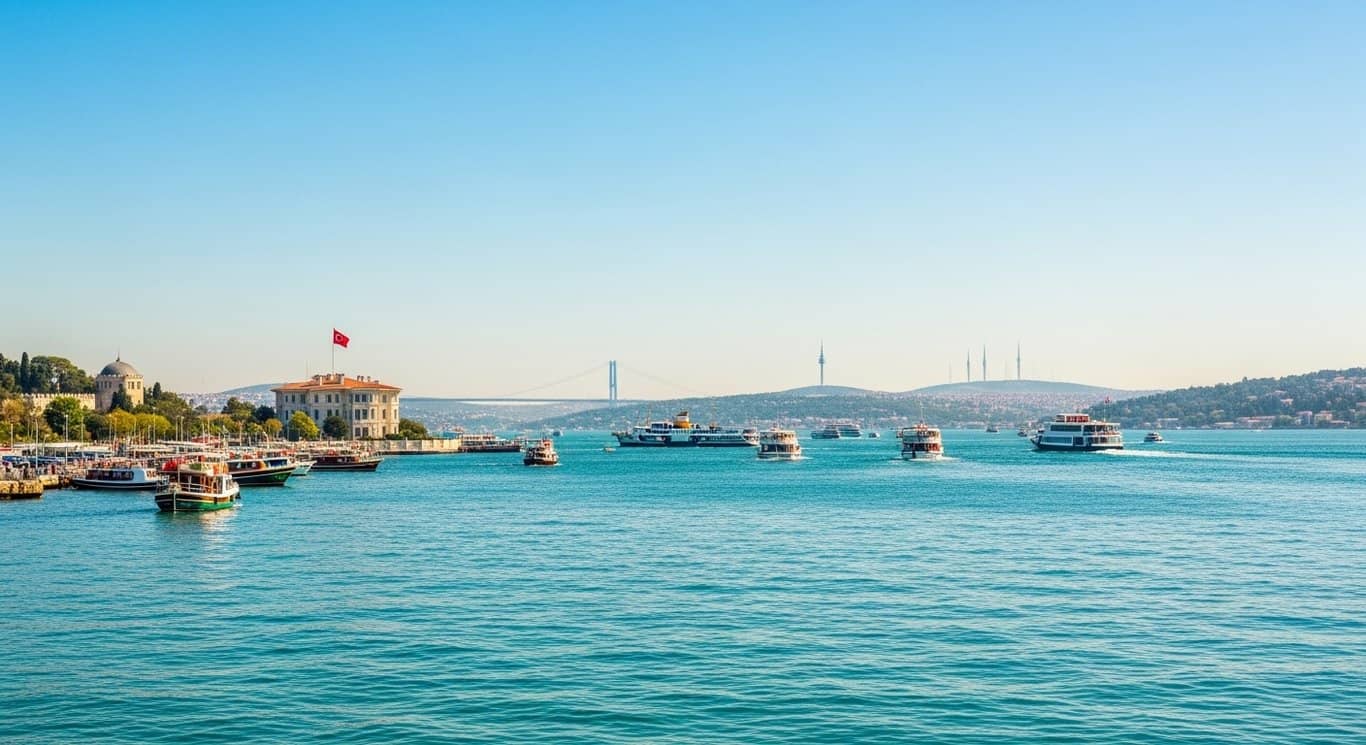 Tarabya & Yeniköy Discovery Walking Tour – Hidden Bosphorus Stories