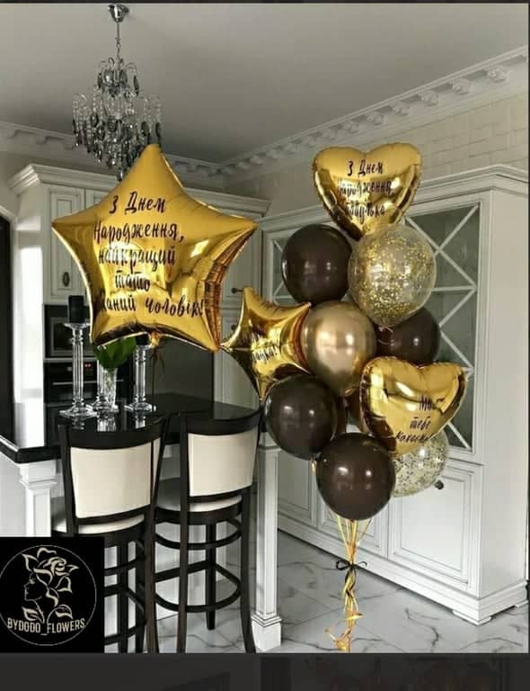 گروه بادکنک ۳ – تحویل در همان روز | خرید راحت