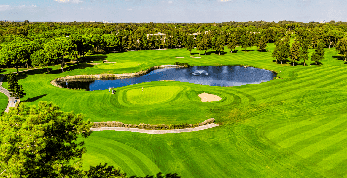 Golf Experience – Premium Golf Courses