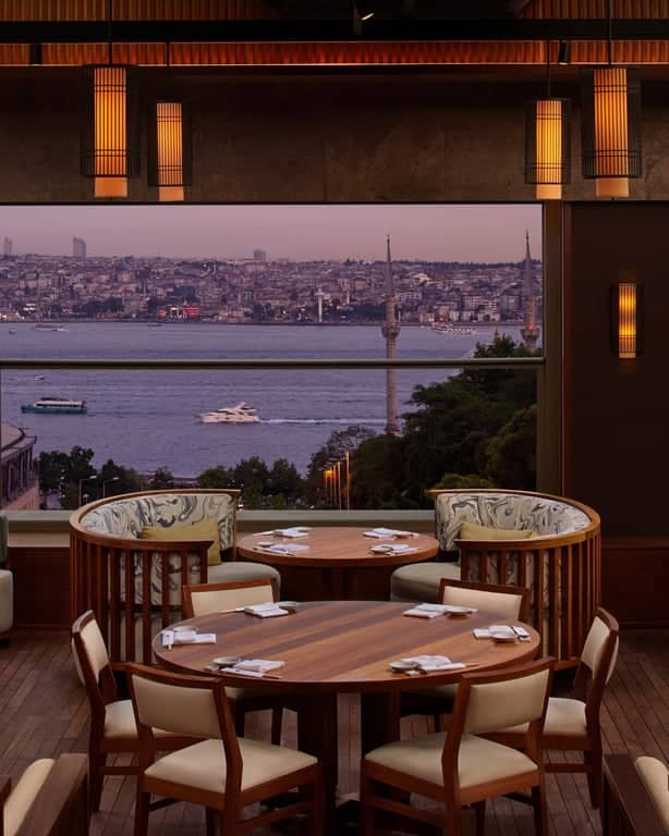Nobu Istanbul – Michelin-Starred Japanese-Peruvian Dining - 12