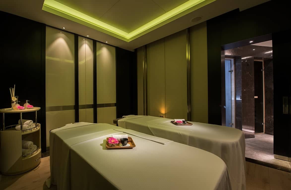 Hilton Bomonti Eforea Spa Istanbul: Turkish Hammam & Swedish Massage