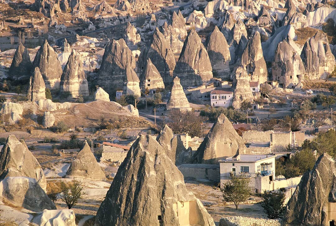 Private Cappadocia Blue Tour: Flexible Full-Day Journey
