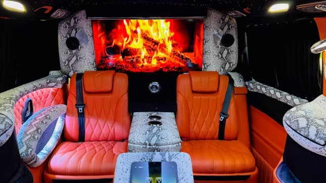 Antalya Privattransfers vom Flughafen mit MERCEDES VITO