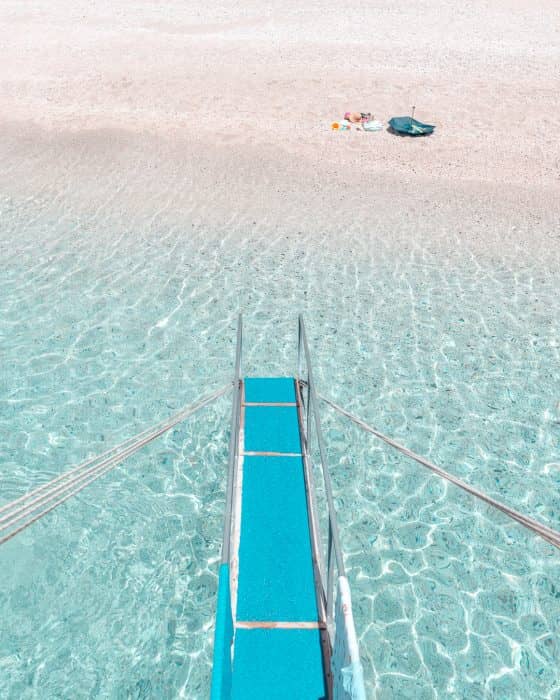 تور قایق سولوادا