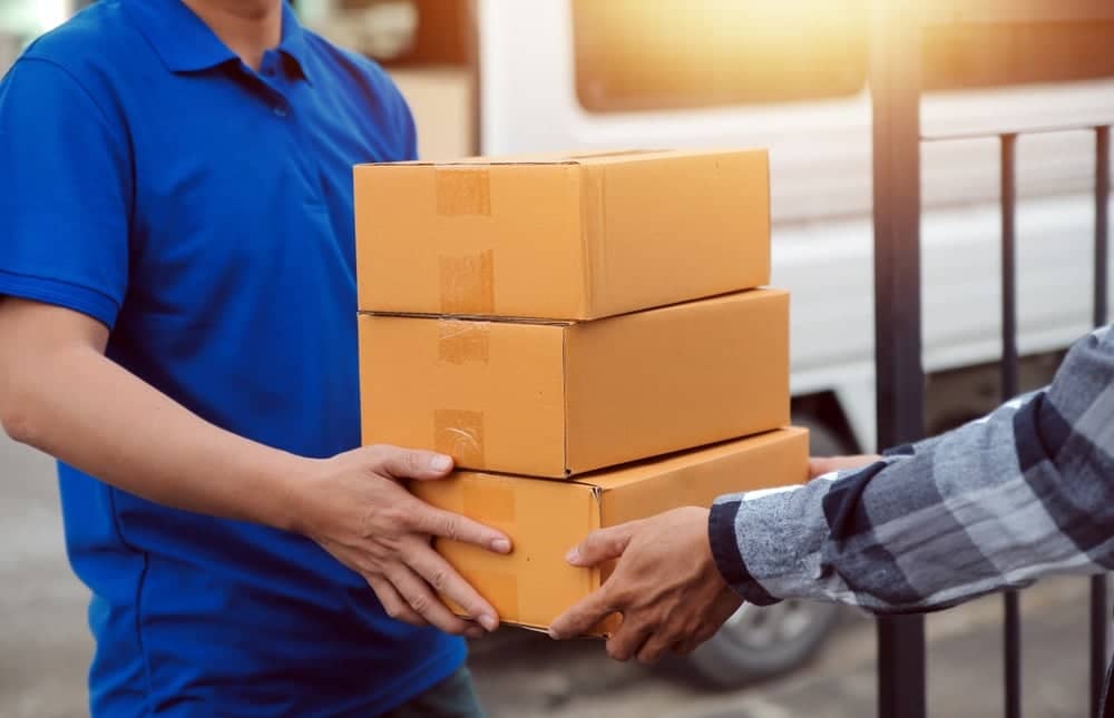 خدمة البريد السريع الدولي من اسطنبول