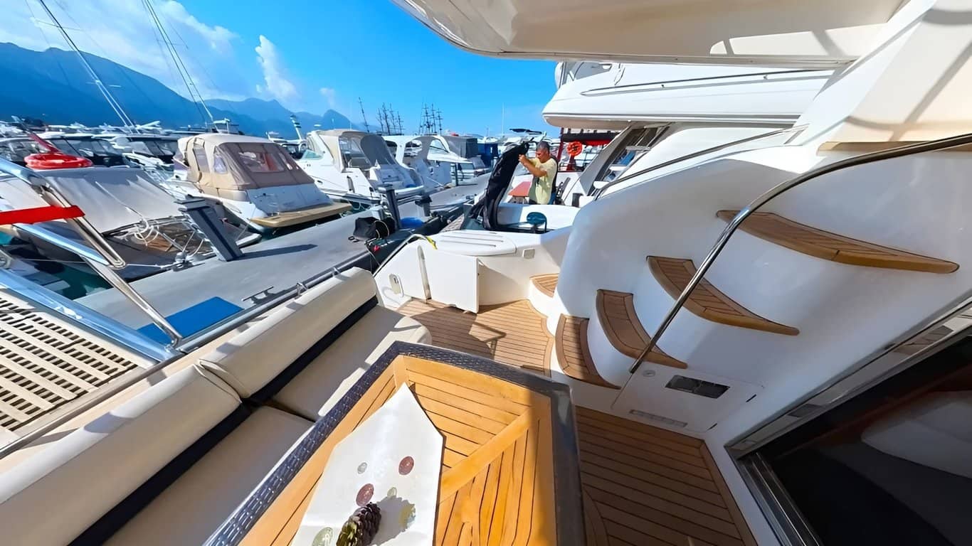 Medusa 4 Private Yacht Charter Experience