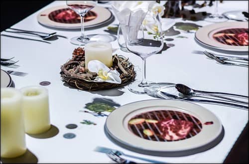 Le Petit Chef – Indringende Eetervaring Theater