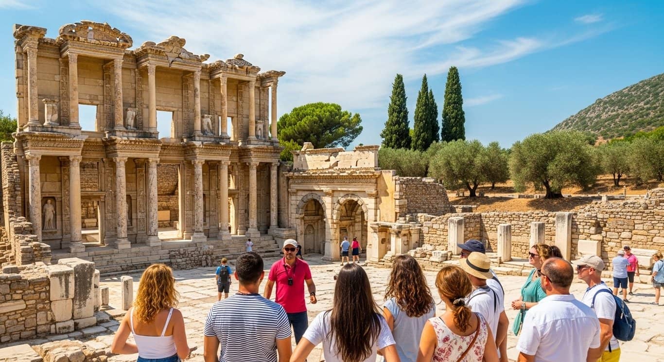 库沙达斯旅游：最佳一日游、导览团与体验