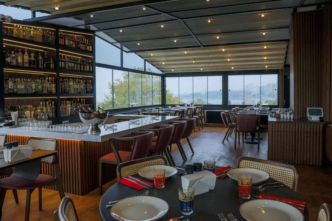 Ali Ocakbaşı Suadiye – Griglia Turca Tradizionale sul Mare