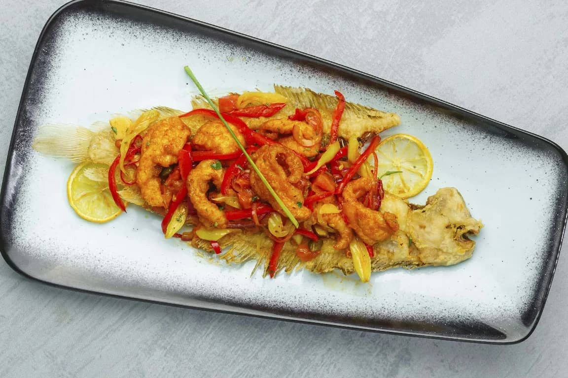 Restaurante de Mariscos Adella | Comidas con vistas al Bósforo en Estambul - 7