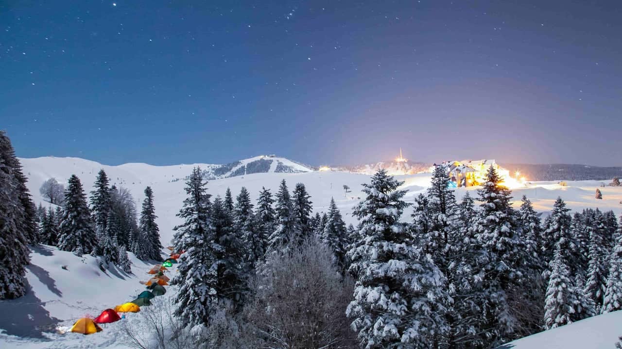 Excursion à Bursa & Uludağ : Voyage d'une journée complète au départ d'Istanbul 
