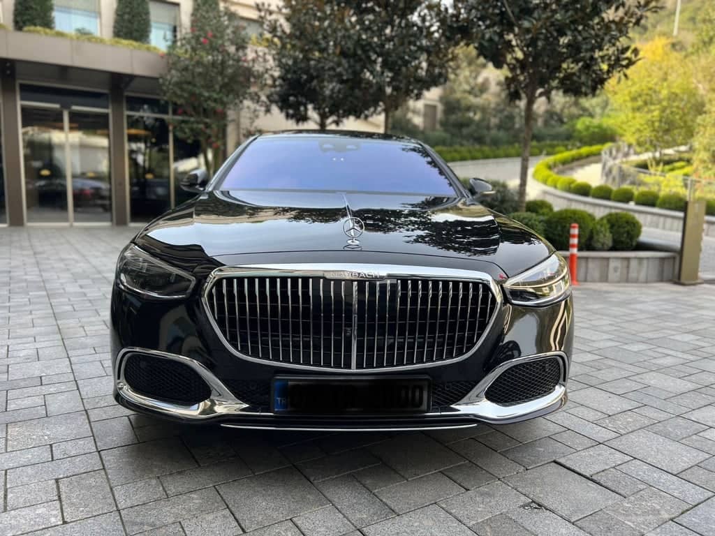 Antalya Privatflugplatztransfer mit Mercedes Maybach