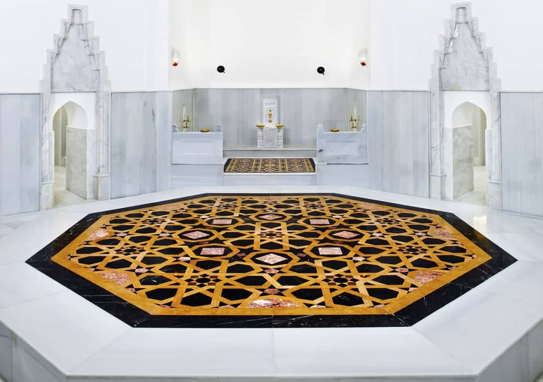 حمام حريم سلطان – حمام تركي أصيل في إسطنبول