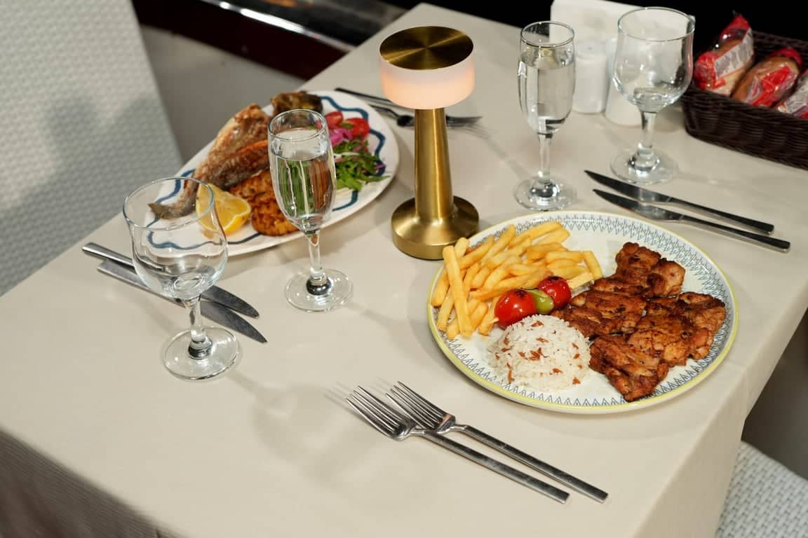 Croisière Dîner sur le Bosphore à Istanbul