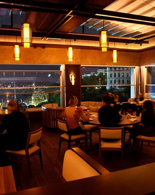 Nobu Istanbul – Michelin-Starred Japanese-Peruvian Dining - 7