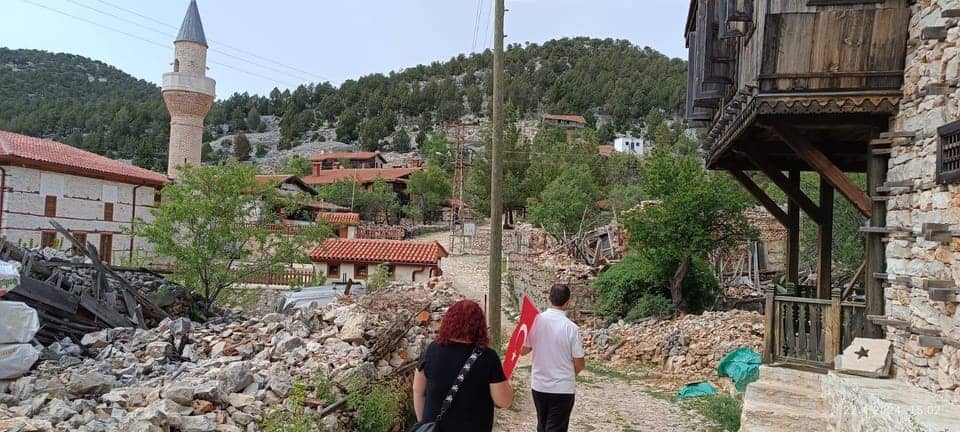 جولة كاملة ليوم في كهف التينبيشيك وقرية أرمنا - 14