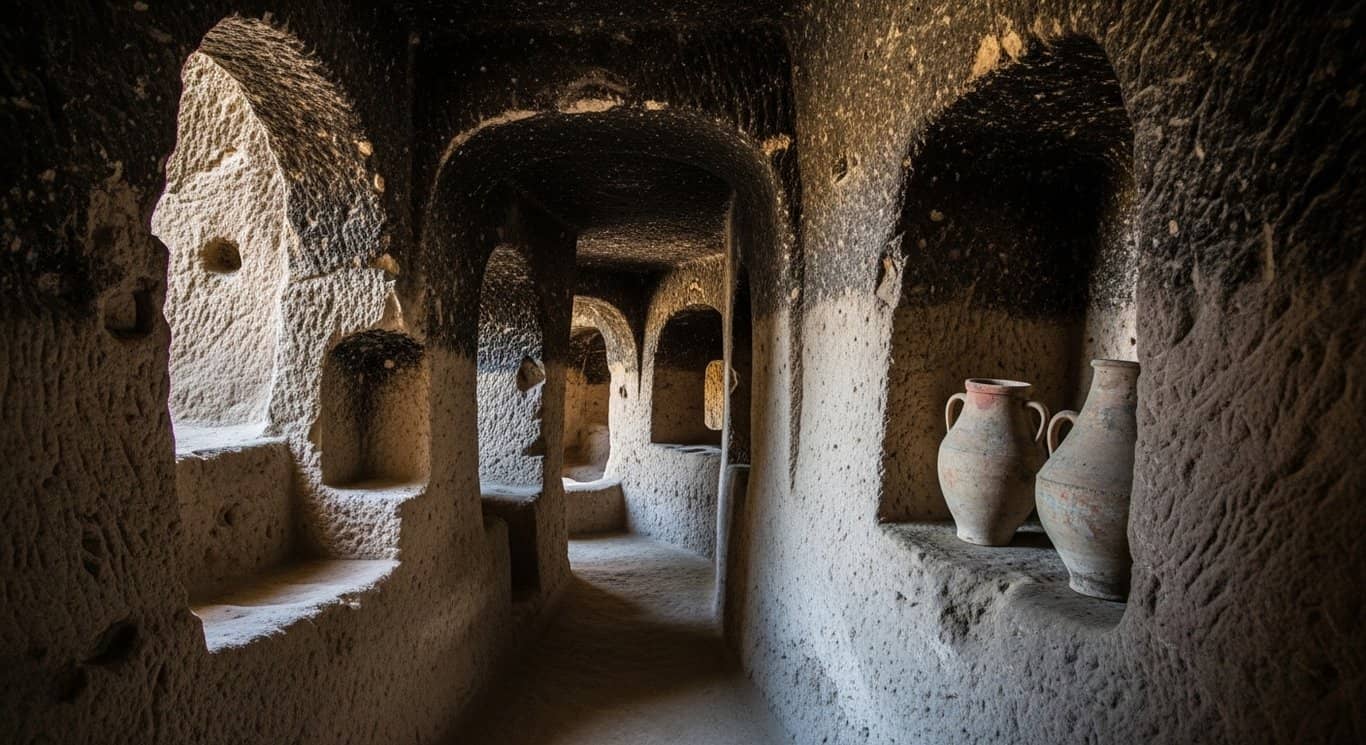 Private Cappadocia Green Tour: Flexible Full-Day Journey