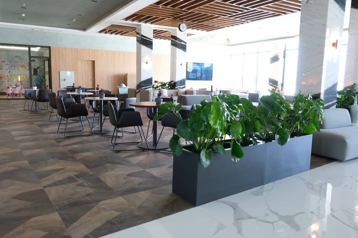 Πρόσβαση στο Comfort Lounge & Γρήγορη Έξοδος του αεροδρομίου Αντάλιας