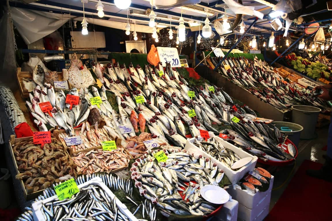 Reserva el Tour Gastronómico a Pie en Kadıköy en Estambul – Tesoros de Calcedonia