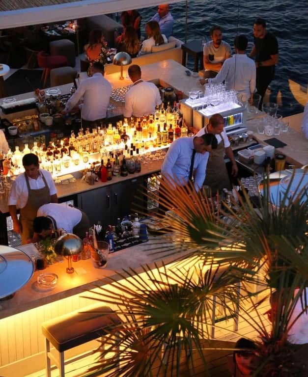 Restaurante Ruby Estambul